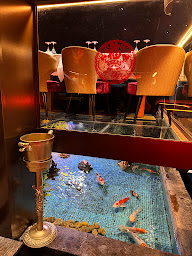 Photo n°51 de Dragons Élysées à Paris (Restaurant végétarien)