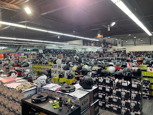 Photo n°7 de DAFY MOTO - Pôle Moto de Nîmes à Nîmes (Magasin de motos)