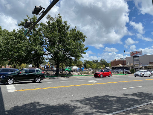 West Univ Avenue @ NW 17th Street