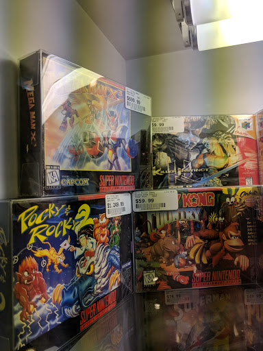 Kill Screen Games - Visual
