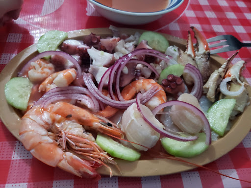 Mariscos Cesar - Visual