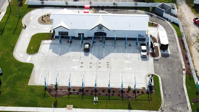 Whistle Express Car Wash