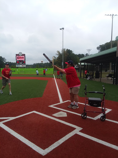 Miracle Field Complex - Visual