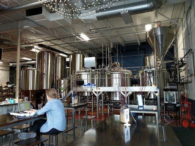 Henderson Brewing co