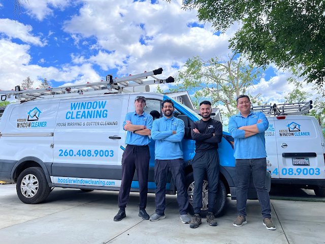 Hoosier Window Cleaning