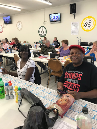 WCAP Bingo - Visual