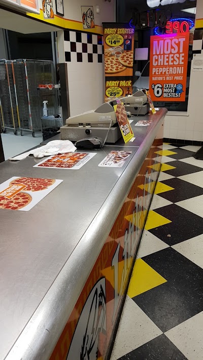 Little Caesars Pizza