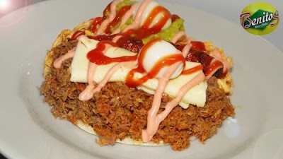 Photos of Benitos Acac&iacute;as