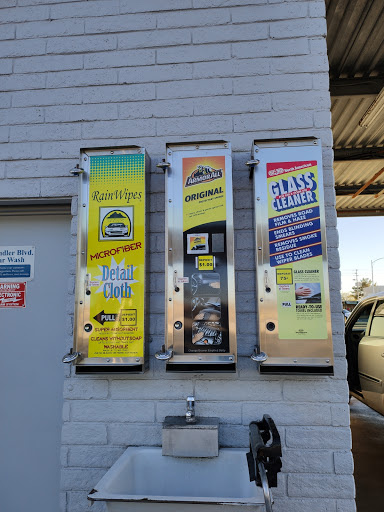 Poseidon Car Wash - Thumbnail