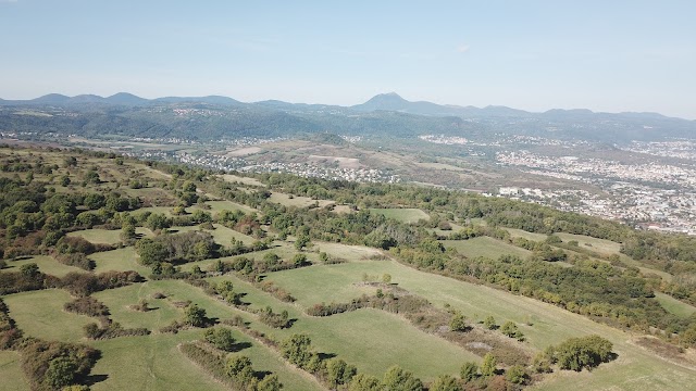 Plateau de Gergovie