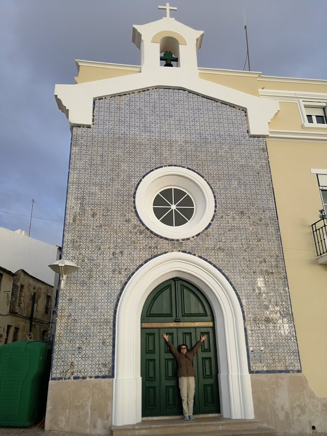 Ascensor De Nazare Playa
