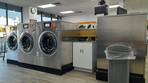 Cardinal Laundry - Visual