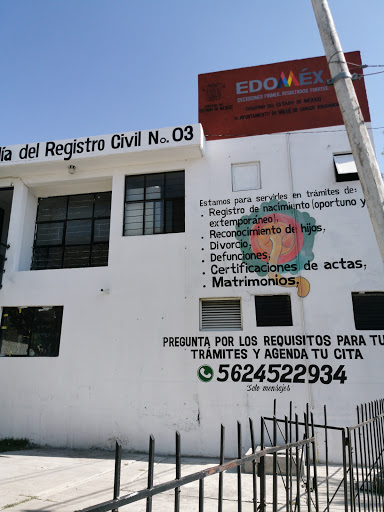 Oficialia 03 del Registro Civil - Thumbnail