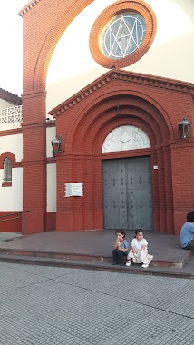 Parroquia Nuestra Señora de Luján de los Patriotas, Author: Lorena Oquendo