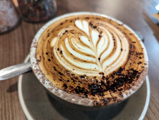 VEND CAFE - Visual