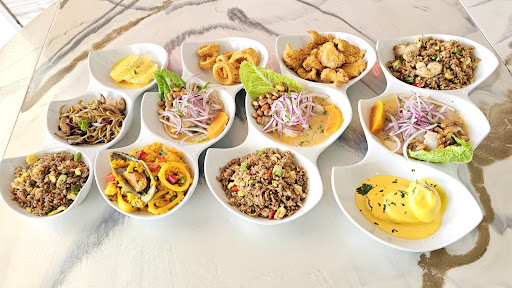 561CEVICHE - Visual