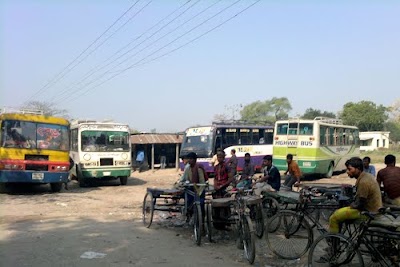 Photos of Mohishkundi Bus Stand