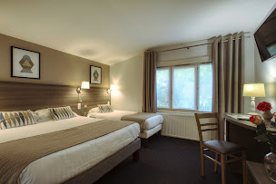 Photo n°2 de Hôtel Aerotel à Saint-Cyr-l'École (Hôtel)