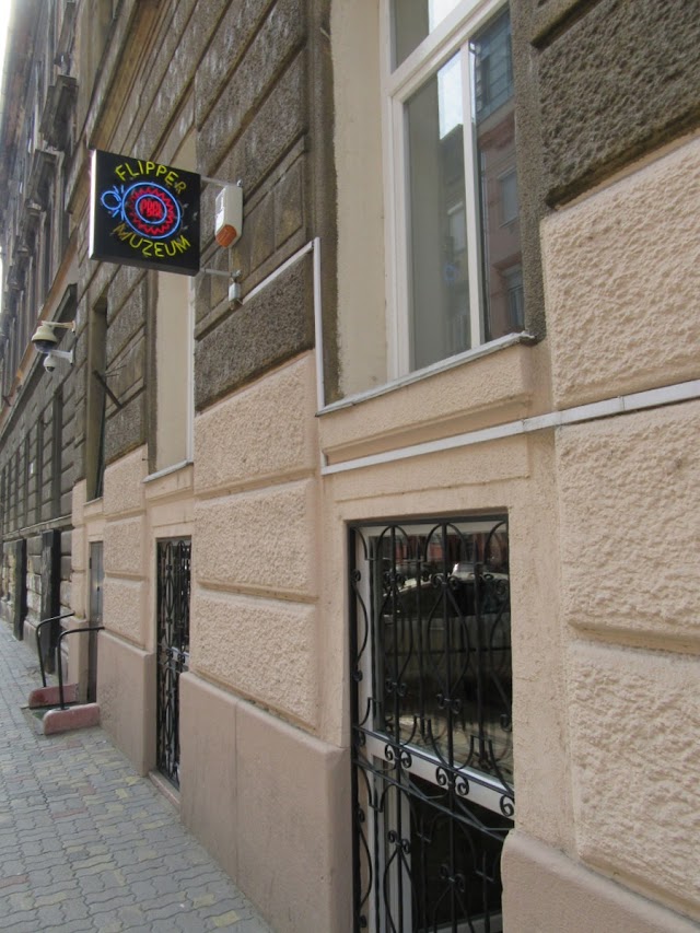 FlipperMuzeum