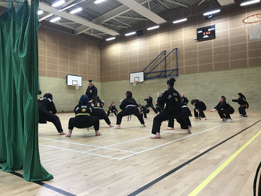 KUK SOOL WON FALKIRK MARTIAL ARTS - Thumbnail