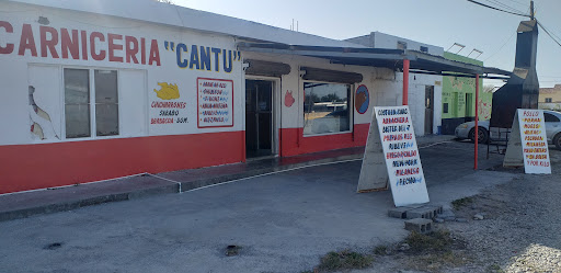 Carniceria Cantu Logo
