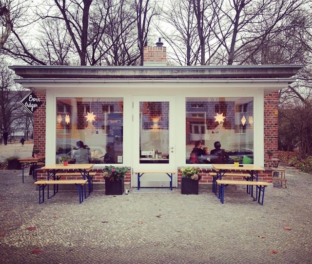Café Bornträger