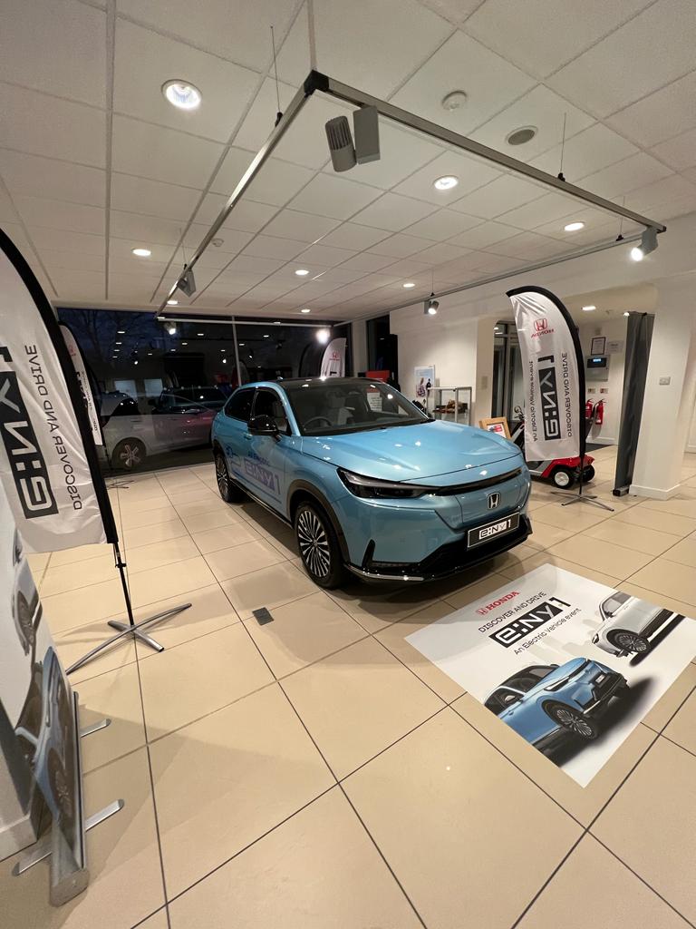 John Banks Honda Colchester photo 3