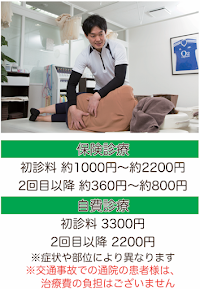 川崎西口整骨院