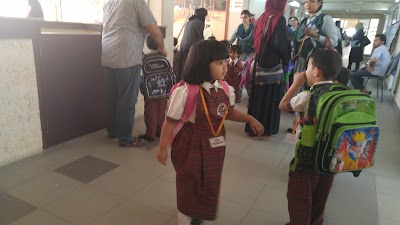Photos of Al Amaal English High School