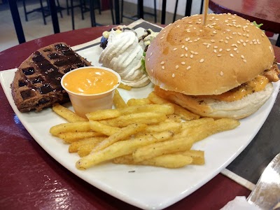 Photos of Sweetsin Cafe