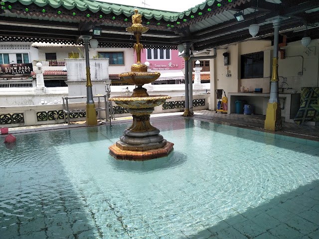 Masjid Kampung Kling