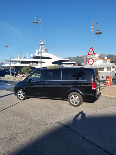 Liguria in Taxi - Thumbnail