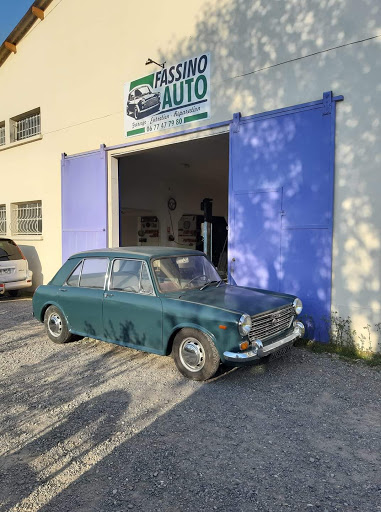 Garage Fassino auto - Thumbnail