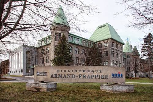 Armand-Frappier Public Library - Thumbnail