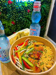 Photo n°23 de Sushi Thai'M à Rouen (Restaurant de sushis)