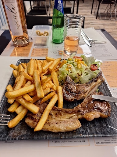 Burgers de Bruguières
