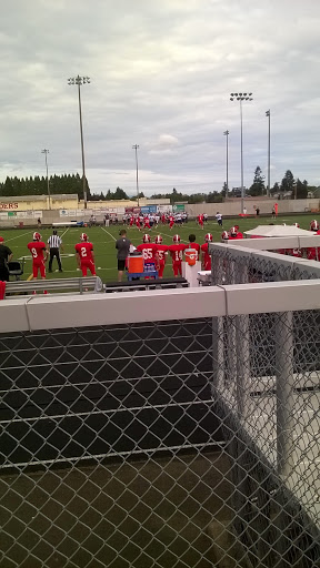 North Eugene High School