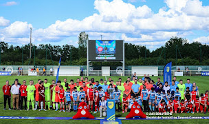 Photo n°3 de District du Tarn et Garonne de Football à Montauban (Pratique du football)