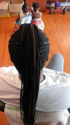 Bamba African Hairbraiding