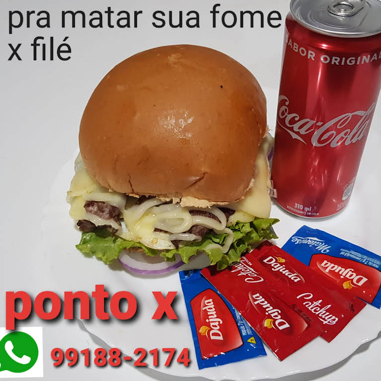 Ponto X Lanches Rondon