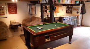 Photo n°9 de Gîte Le Moulin des Hiboux - Gîte avec salle de jeux à Romagny Fontenay (Maison de vacances non-fumeurs)