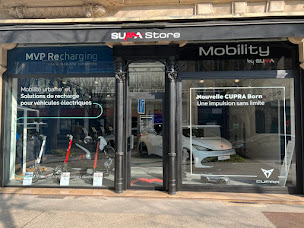 Photo n°1 de SUMA Store - MVP Recharging à Chalon-sur-Saône (Fournisseur d'équipement de mobilité)