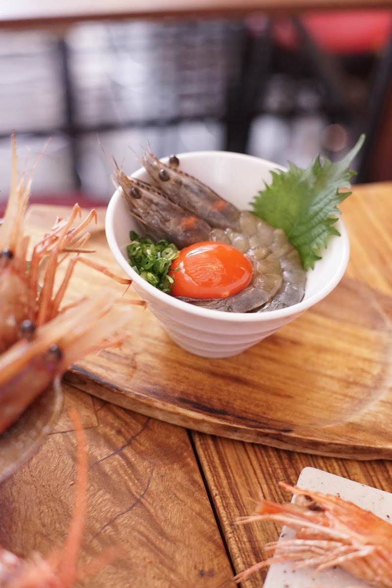 活海老バル orb 裏参道店