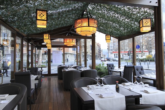 Restaurant Sushi Taiyo