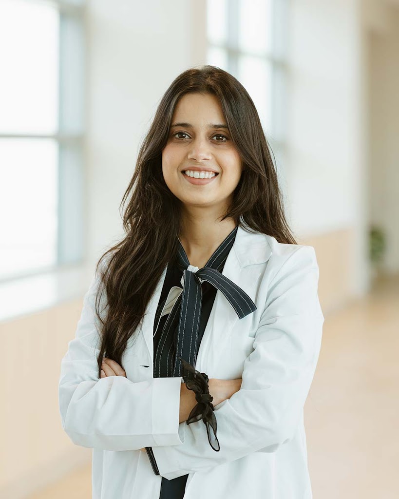 Dikshya Sharma Md Cardiovascular Institute Of The South