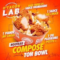 Menu O'tacos Cherbourg Page 5