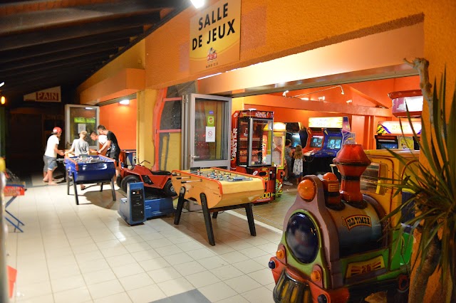 Camping Le Roussillonnais