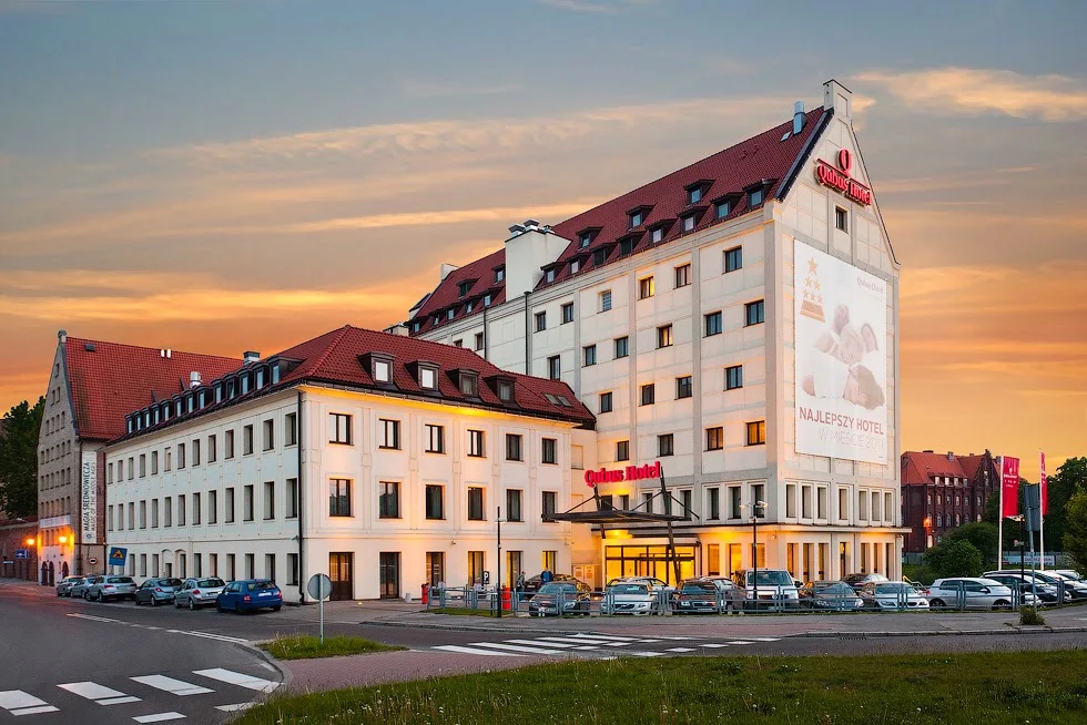 Qubus Hotel Gdańsk