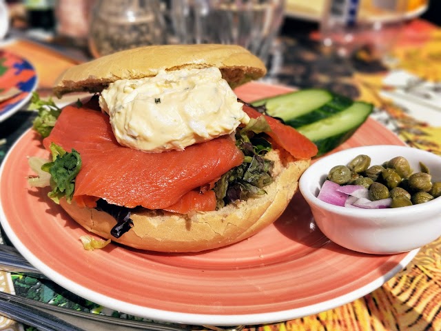 Bagels & Beans De Clercqstraat