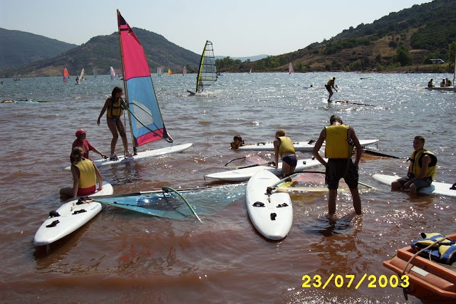 Lac du Salagou